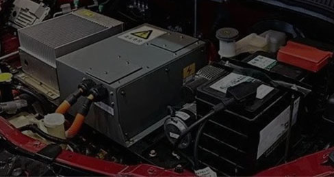 Start battery