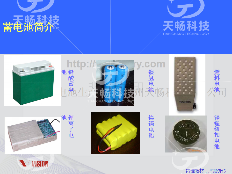 鉛酸蓄電池技術資料